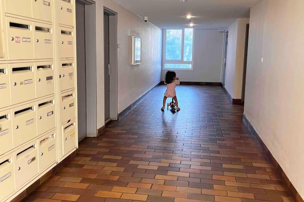Le Petit Cocon De Kintana -Disney-Parking Мо Экстерьер фото